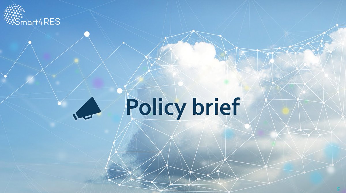 Smart4RES project (@smart4res) on Twitter photo #EUREC organised a statement to endorse data-friendly amendments to the upcoming #renewableenergy Directive revision (RED III) and in particular principles for an effective #datasharing framework.
This statement has been endorsed by <a href="/INESCTEC/">INESC TEC</a> <a href="/Mines_Paris/">Mines Paris - PSL</a>
smart4res.eu/eurec-statemen… #EUREC organised a statement to endorse data-friendly amendments to the upcoming #renewableenergy Directive revision (RED III) and in particular principles for an effective #datasharing framework.
This statement has been endorsed by <a href="/INESCTEC/">INESC TEC</a> <a href="/Mines_Paris/">Mines Paris - PSL</a>
smart4res.eu/eurec-statemen…