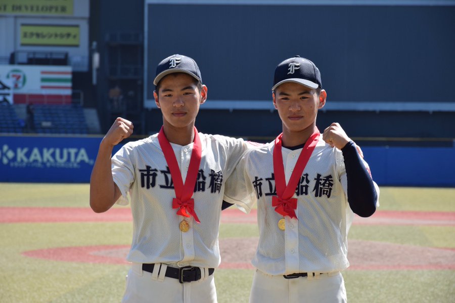 市立船橋高校野球部メンバー22 出身中学や注目選手まで徹底調査 まりもの気まぐれ日記
