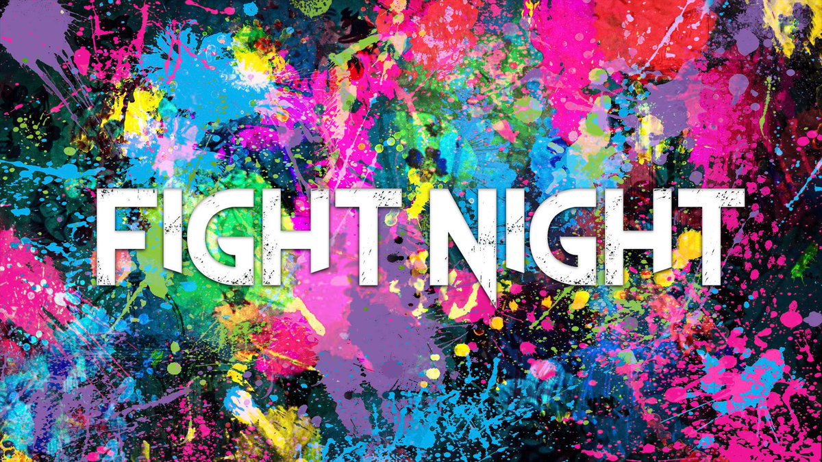 RFPWEFed's tweet image. THIS SUNDAY AT 9 PM UK / 4 PM EST:

A double dose of Fight Night, with episodes 201 and 202 following up each other!

Card for 201: rfpwefed.weebly.com/fightcard.html

Twitch: twitch.tv/jeffreyblightyt