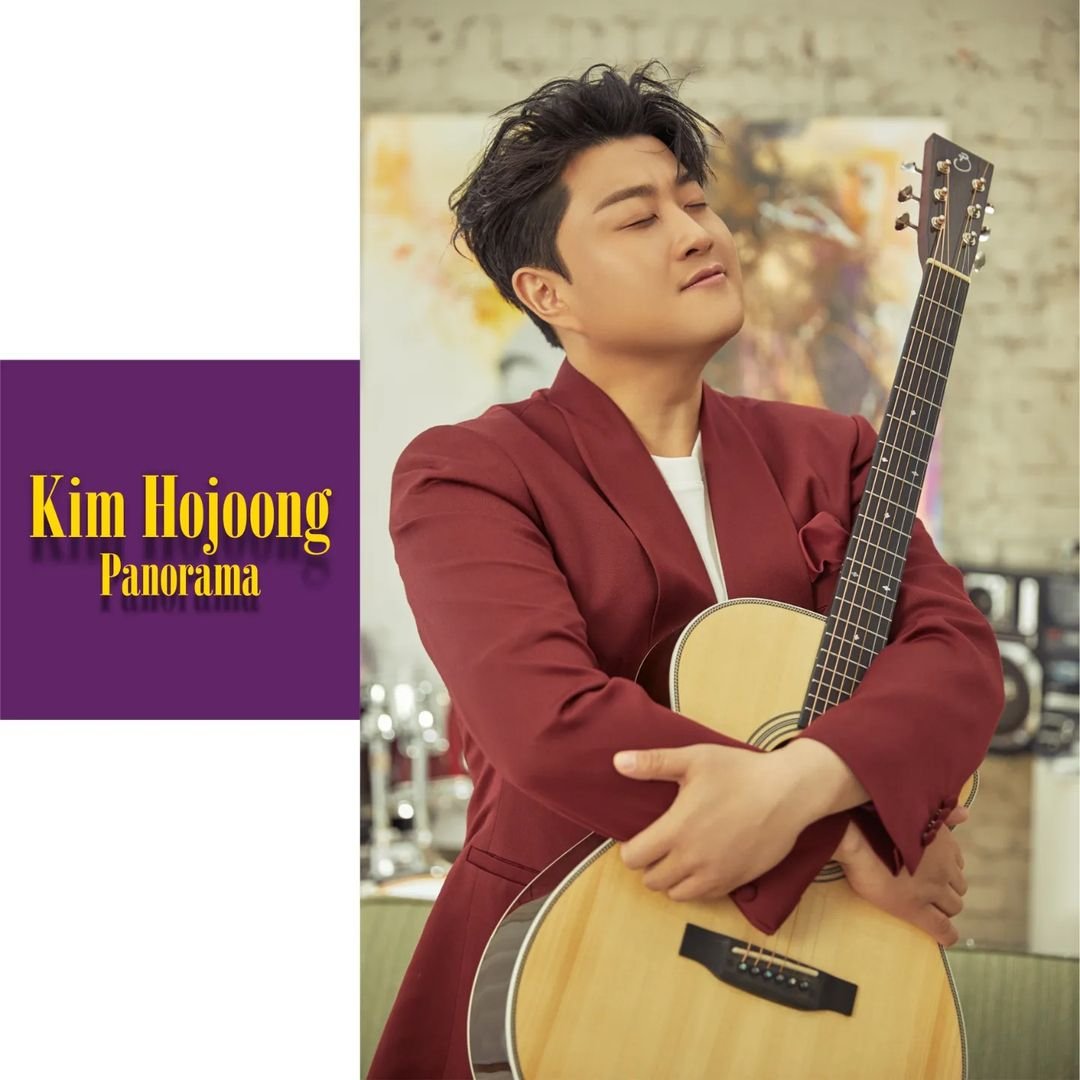 #김호중클래식앨범_두번째이야기_파노라마

김호중새앨범 발매 축하해

#김호중_파노라마처럼펼쳐지는_우리의약속