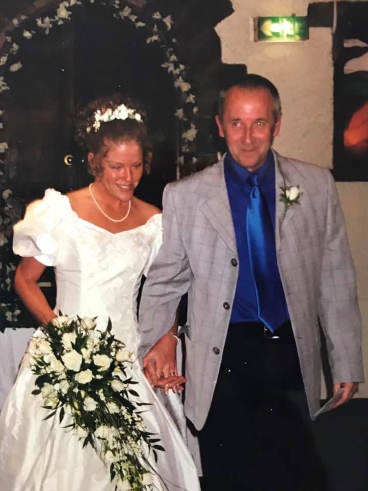 ❤️ Today we will be celebrating 25 years of being married ❤️🥂
#27July1997
#SilverWeddingAnniversary
#HappyDays