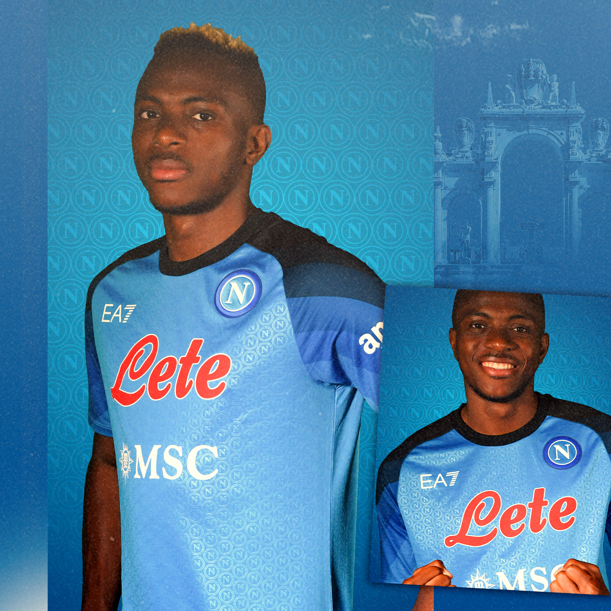 Official SSC Napoli on X: ORA DISPONIBILE! NOW AVAILABLE! 👇 🛒 Official  Web Store SSC Napoli:  🛍 Brand Store :   🏪 Official Store SSC Napoli:   💙 #ForzaNapoliSempre