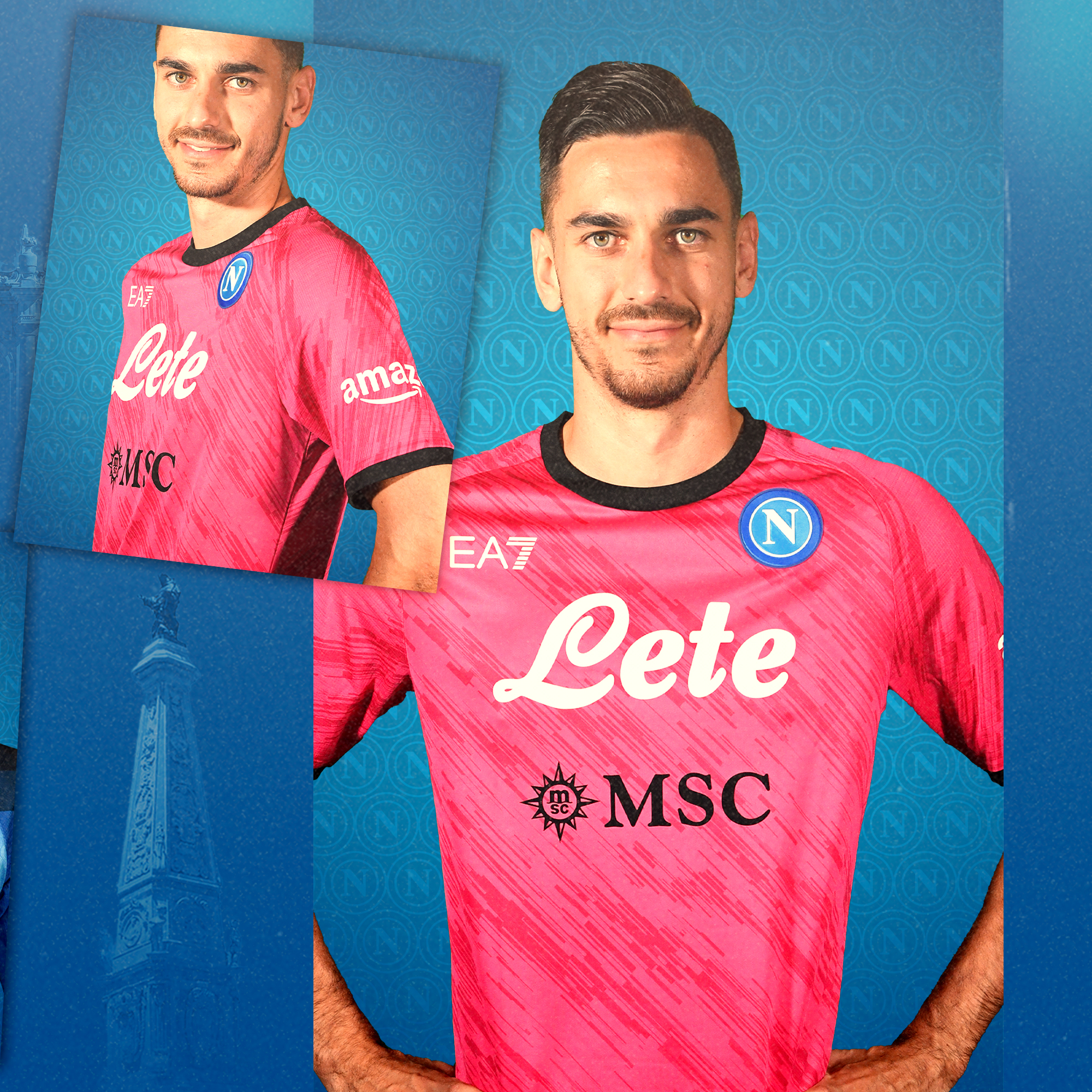 Official SSC Napoli on Twitter: "ORA DISPONIBILE! NOW AVAILABLE! 👇 🛒  Official Web Store SSC Napoli: https://t.co/XmWZkZzHdV 🛍 Brand Store  Amazon: https://t.co/NKOFiuz8yW 🏪 Official Store SSC Napoli:  https://t.co/8t3FvYgTRB 💙 #ForzaNapoliSempre ...