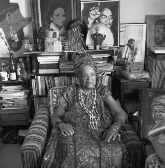 KaranjaKeita's tweet photo. #OTD in 1898, #AudleyMoore was born in New Iberia, LA. #QueenMotherMoore was a #Garveyite, a #NewAfrikanNationalist, the mother of the #ReparationsMovement, founding member of the #RepublicOfNewAfrika & so much more. #RIP
Read up on #QueenMotherMoore: https://t.co/gT0pTa0cn7 https://t.co/Qgp5DaEjrC