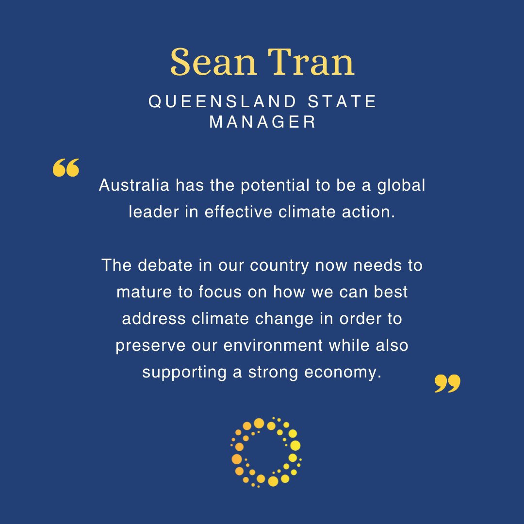 AustralianCons8's tweet photo. Introducing you to our ACA Queensland State Manager, Sean Tran 🙌

#auspol #qldpol https://t.co/rY87oYsDv2
