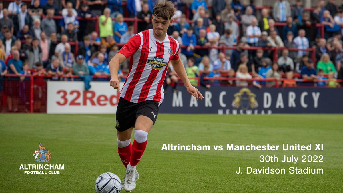 Altrincham FC (@altrinchamfc) / X