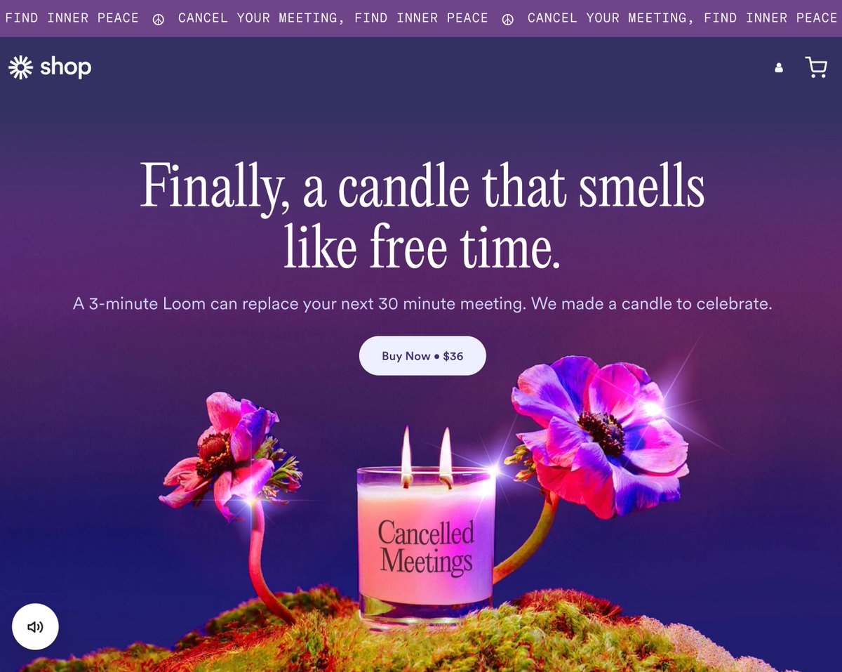 LOVE THIS! from idea to execution, this is gold! ✨ 👏<a href="/loom/">Loom</a> <a href="/judson/">jud</a> / shop.loom.com/products/cance…