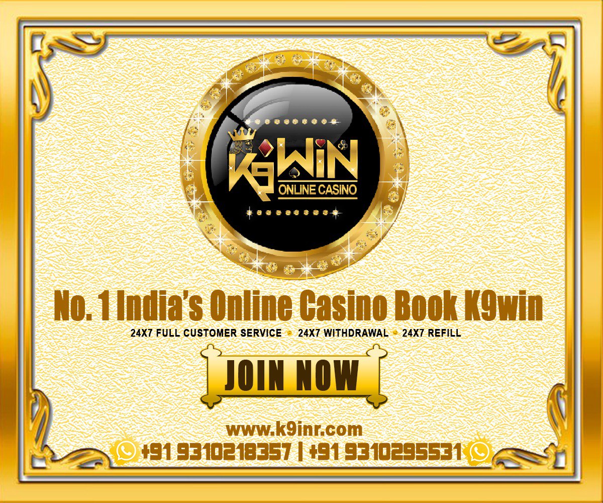 Khám Phá Thế Giới Cá Cược Hấp Dẫn Tại K9win.casino