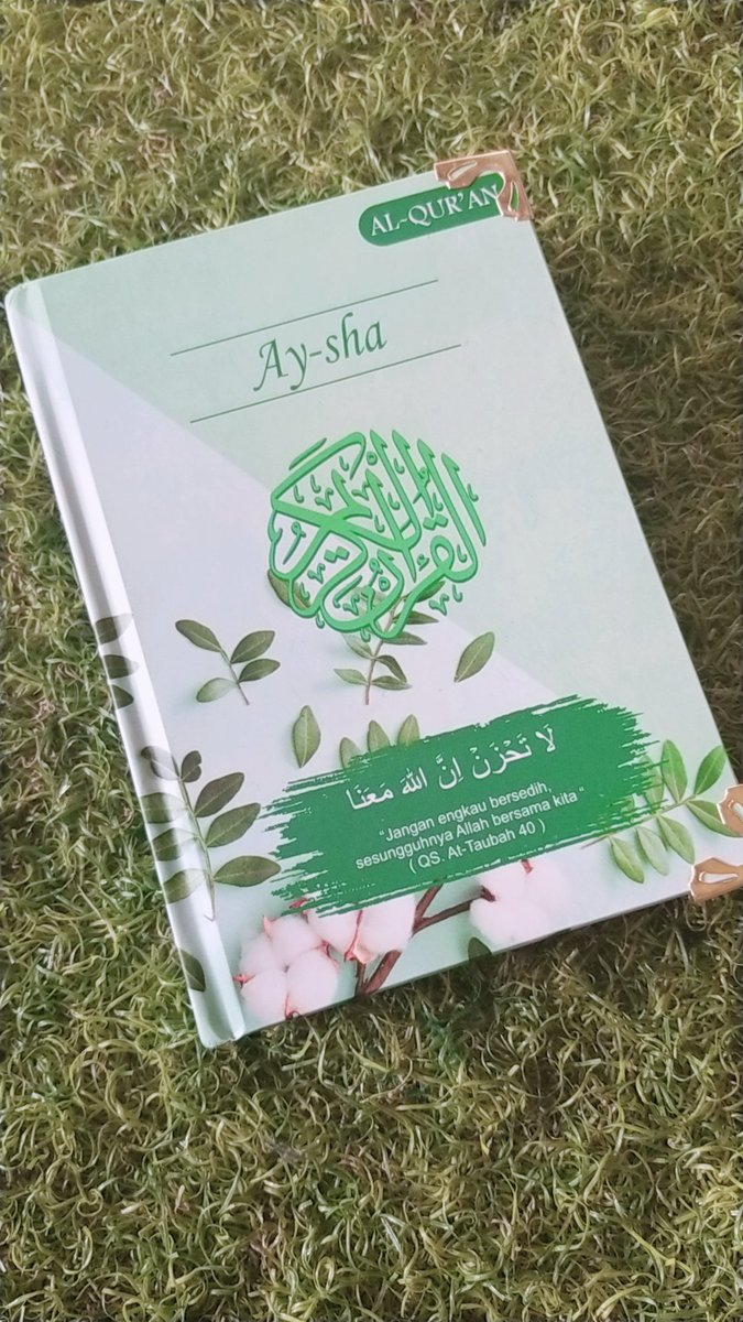 Larasati_Rr's tweet photo. @Ken_Atie alhamdulillah mbak🤗
aamiin ya Rabb🤲🏻🤲🏻
masyaallah tabarakallah..jadinya samaan kita😁🤗😘
semoga bermanfaat ya..smoga mnjd amal jariyah yg tdk terputus🤲🏻
#Fillah https://t.co/zHqUnw7coJ
