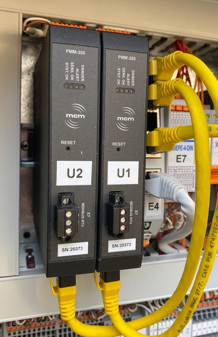 DirkSchaar's tweet photo. #Schwingungsüberwachung von rotierenden Maschinen muss nicht teuer sein. Der PMM-305 von #Avibia ist anschlussfertig für dynamische #Sensoren oder Rohsignalausgänge von Fremdsystemen. Mehr erfahren: https://t.co/NQSx3tWZut https://t.co/PNCvm7NTWF