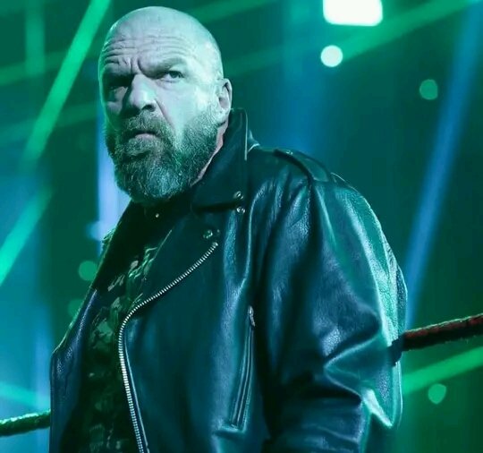 HAPPY BIRTHDAY TRIPLE H 53 YEARS    