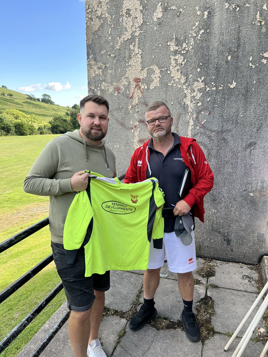 ‼️ New Signing ‼️

We are delighted to welcome <a href="/Jwd13Gk/">Jd20gkq</a> back to the club. Jon was a vital part of our league winning side a few years back and is <a href="/Livick04/">Simon Livick</a>’s first summer signing since becoming first team manager . Jon has already made a massive impact in pre-season. 

🔴⚫️