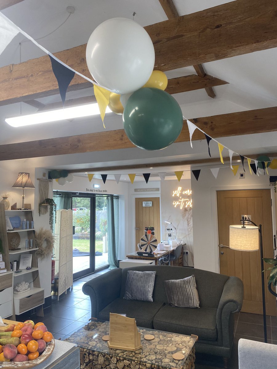 Happy #NorfolkDay! 💛 Celebrating our beautiful county, amazing businesses and lovely people! 

#NorfolkDay #WestNorfolk #EnergisePentney <a href="/norfolk/">Norfolk Day</a>
