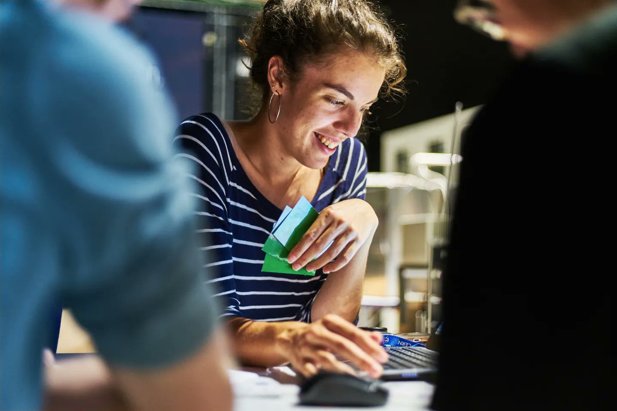 Have you ever wanted to work at CERN, but you are not studying a STEM subject? Not to worry! CERN has an administrative student programme that caters to many disciplines such as International Relations, Finance, HR and more! Apply at: smrtr.io/9_tzF #CERN. Take Part!