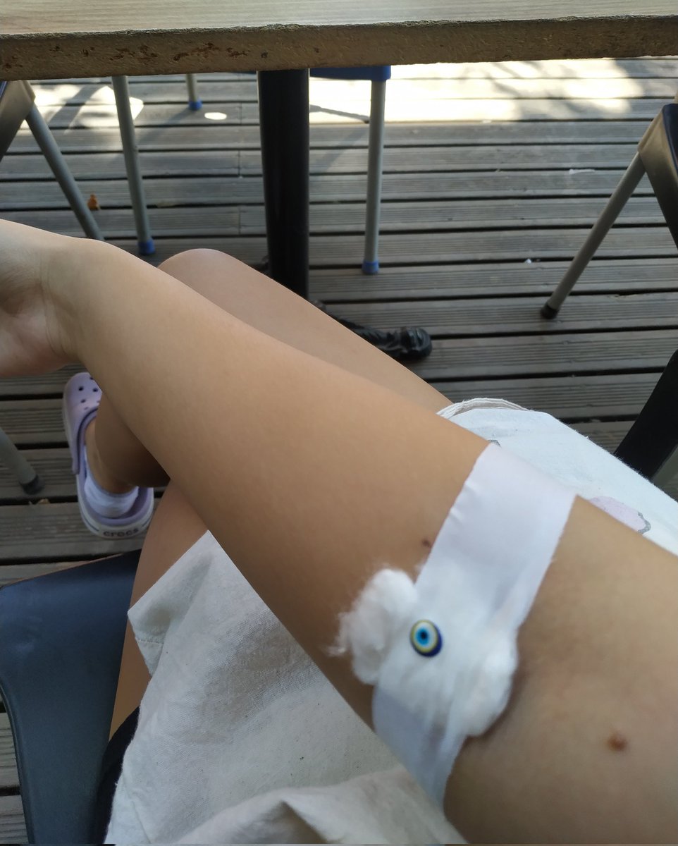 hemsire abla beni cok sevdi