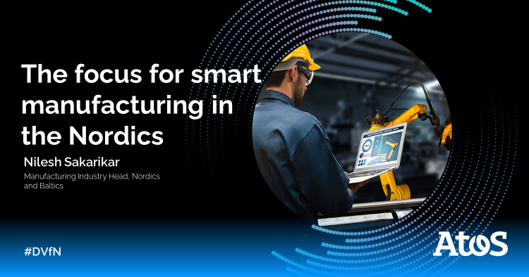 The Nordic region has a proud history in #manufacturing and have had a technological advantage in developing industry 4.0. Innovation and #digitalgrowth are extremely high and successful within the Nordic region. Read more here 👉 spr.ly/6017zsiuB

#DVfN #Nordics