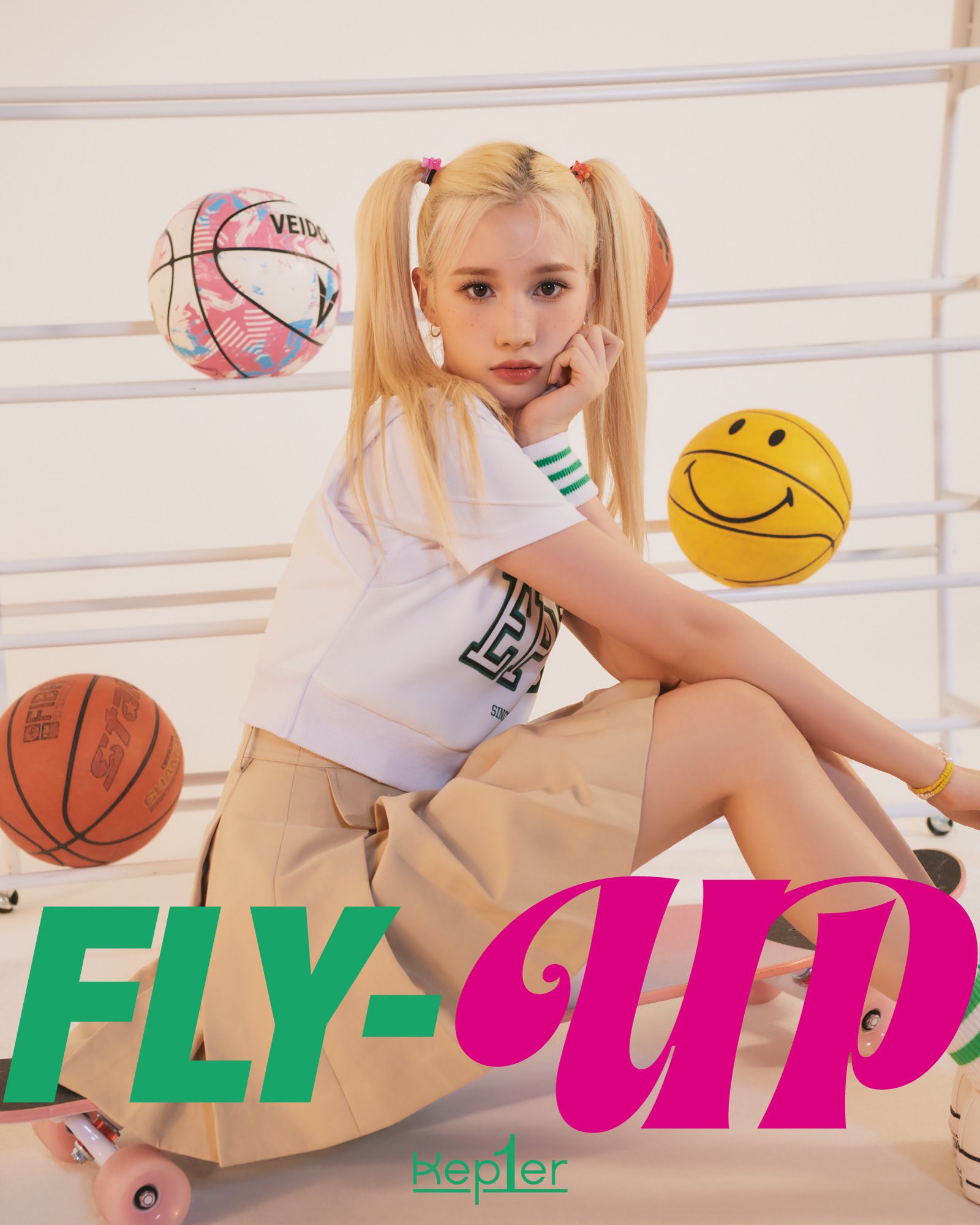 Kep1er FLY-BY サイン入りTシャツ B賞 Kep1er JP on X: 