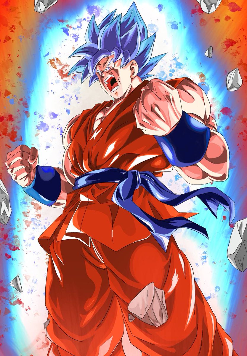 界王拳ブルー のイラスト マンガ作品 4 件 Twoucan