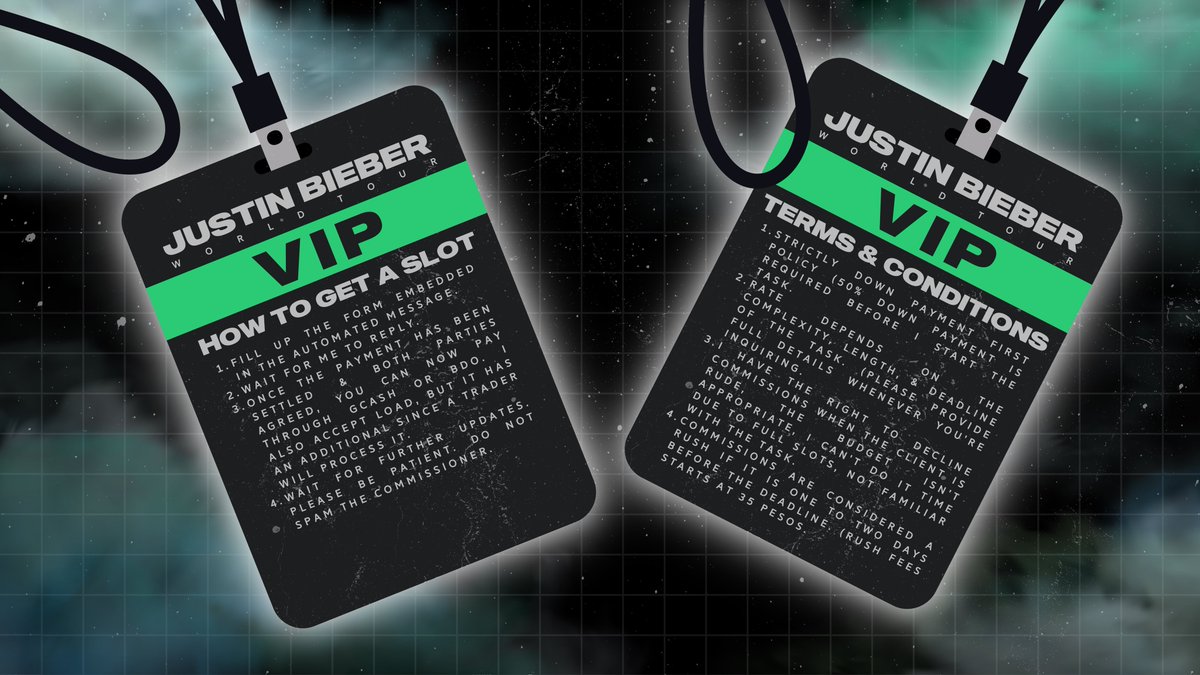 commissionsbyk's tweet image. 𝙃𝙖𝙫𝙚𝙣 𝙘𝙤𝙢𝙢𝙞𝙨𝙨𝙞𝙤𝙣𝙨 𝙭 𝙅𝙐𝙎𝙏𝙄𝘾𝙀 𝙤𝙪𝙩 𝙣𝙤𝙬!

Meet Kei, the founder of Haven commissions. We offer services that will surely help you ace with ease! Tap the photos to learn more.

☁️ Feedback: #havencommissions
☁️ Graphics by: @cramcommissions