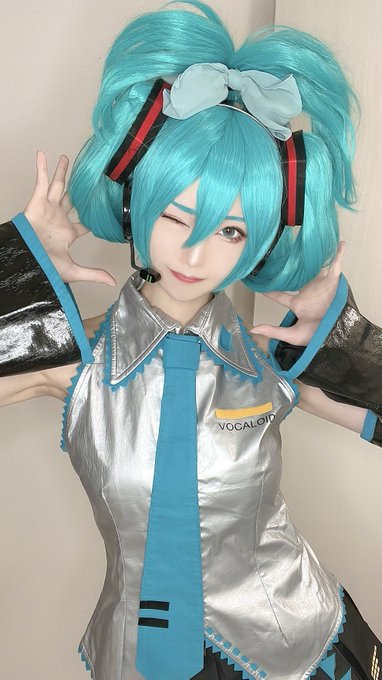 Twitterのコスプレ画像15