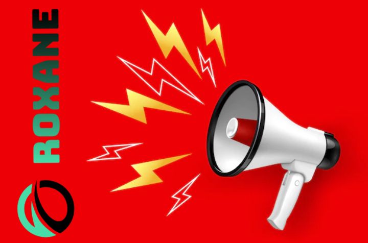 BIG ANNOUNCEMENT COMING SOON
🔥💰🔥💰🔥

Join telegram channel: t.me/RoxaneToken
Join telegram group: t.me/roxanetokenoff…

Buy IDO:roxane.io/tokenico-presa…

#Roxane #crypto