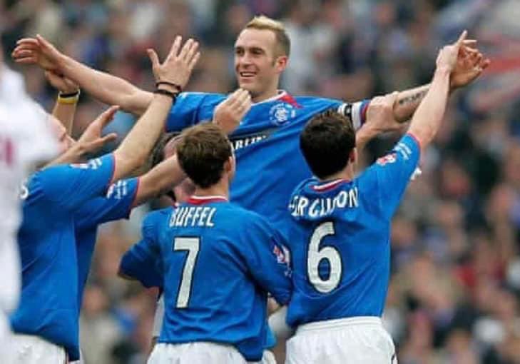 Happy Heavenly Birthday Fernando Ricksen 