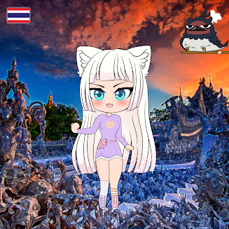 If you're looking for something cute, beautiful, fantastic and cool NFT? We have it all for you.

ChimaLet NFT has been launched by <a href="/KeniaRutishaus1/">Kamy #WAGMI #GALs</a> and <a href="/BilawanDodo/">Letlet12</a> for only 0.5 Matic only. Mint yours now

Mint link: bit.ly/3z79Bvu