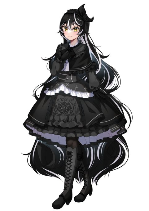 commission
ありがとうございます💕💕 