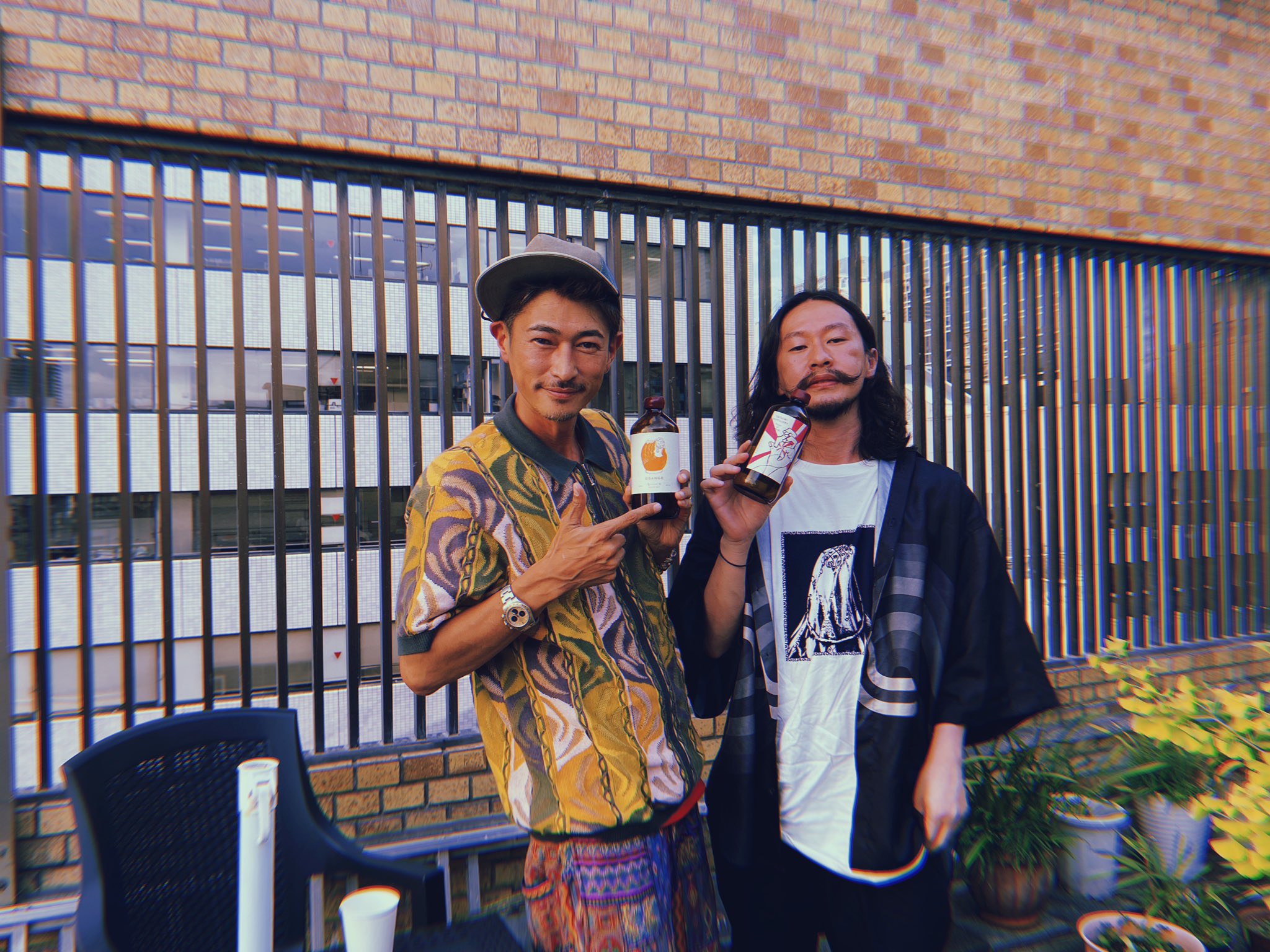 お嬢 Rt Apsushusei 最近 ちょいちょい遊ぶ素敵なお兄さん 窪塚洋介 飲みすぎた アシタノホラー展も楽しんでくれたし なんやかんやでジンを飲んで ご機嫌な2人です T Co Jl4w7iooqk Twitter お嬢 Rt Apsushusei 最近 ちょいちょい遊ぶ素敵なお兄さん 窪塚洋介 飲みすぎた アシタノホラー展も楽しんでくれたし なんやかんやでジンを飲んで ご機嫌な2人です T Co Jl4w7iooqk Twitter