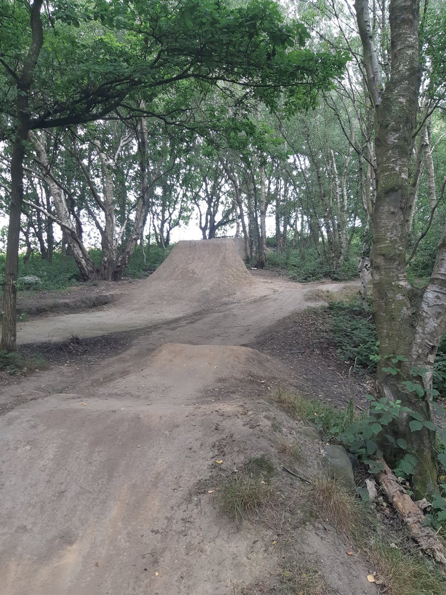 RunMayor_WY's tweet image. Soooo many woods to explore in #Leeds! 

Anyone recognise these brilliant biking woods? (NB. They're also great for running!)

(Clue: They're just off a big hill, near a reservoir, golf courses and between two parks)

#runsome #mtb #discoverleeds #woods