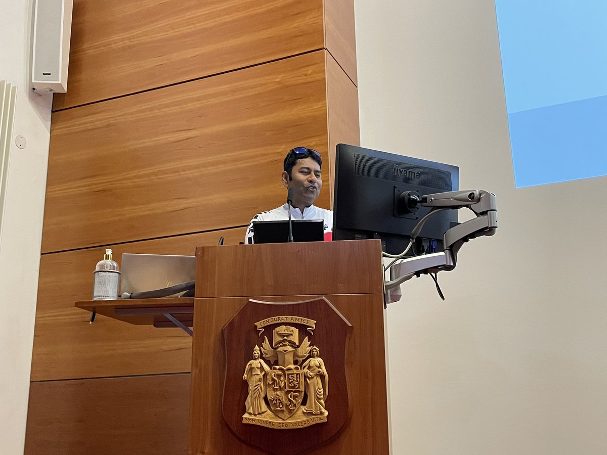 Diversity and resilience from Dr Joe Sarvesvaran