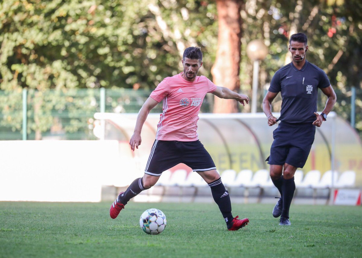 afefutbol's tweet image. ✍🏻⚽️ Carlos Indiano, calidad y versatilidad en el centro del campo.

🔗 afefutbol.com/Indiano

#SesionesAFE XXVIII