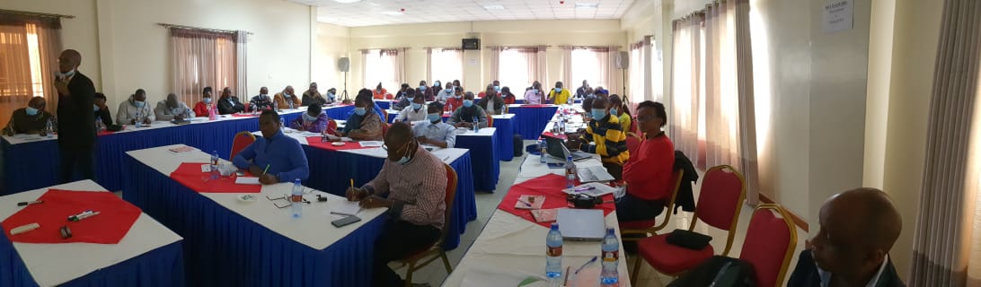 PelumKenya's tweet image. Ongoing: Resource Mobilization Workshop for Member Organizations from PELUM Kenya Network.

Objectives of the workshop:
●Best practices in resource mobilization and fundraising
●Mapping out potential donors for different at the zonal level
●Develop R. M Strategy for the zone