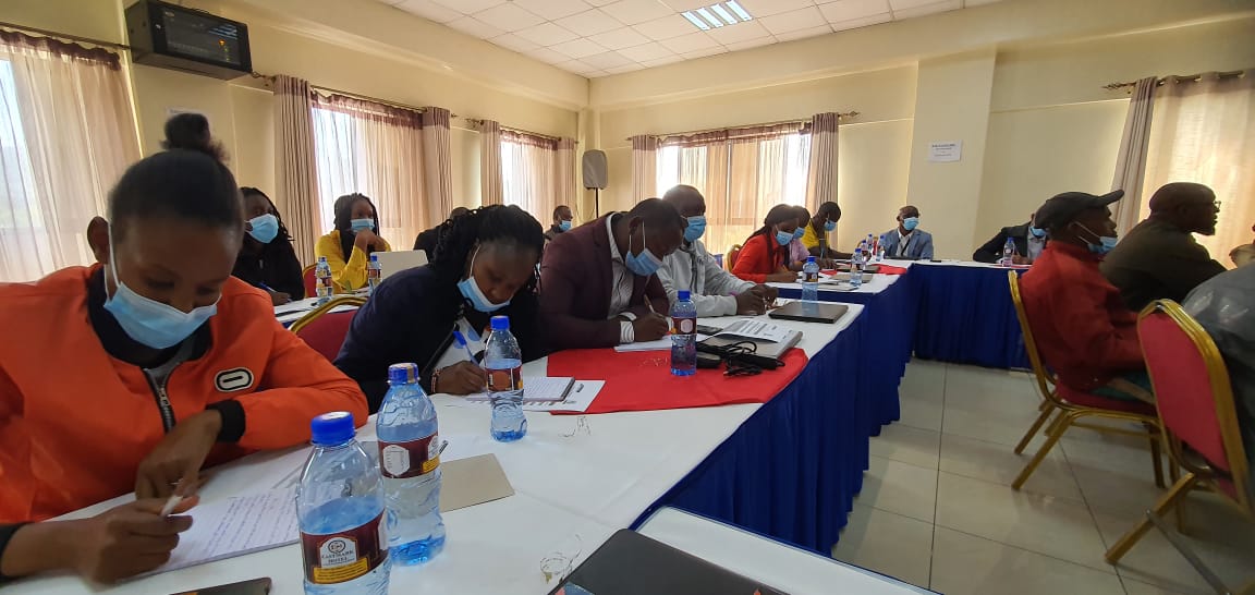 PelumKenya's tweet image. Ongoing: Resource Mobilization Workshop for Member Organizations from PELUM Kenya Network.

Objectives of the workshop:
●Best practices in resource mobilization and fundraising
●Mapping out potential donors for different at the zonal level
●Develop R. M Strategy for the zone
