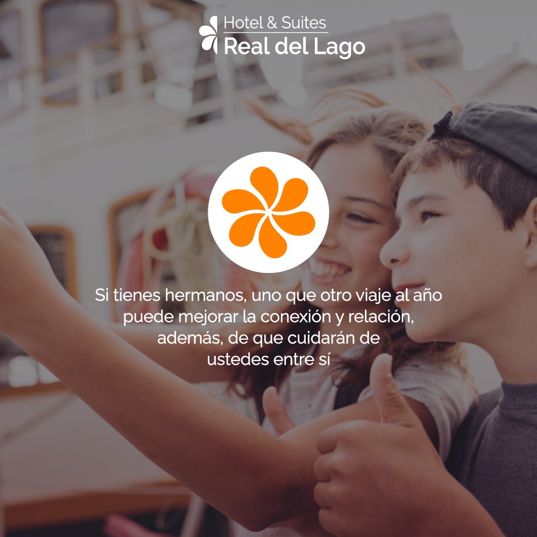 RealdelLago's tweet photo. Tip para viajeros:
Un viaje siempre suele ser una buena oportunidad para desconectarte y crear lazos más fuertes con las personas de tu alrededor, considéralo y haz ese viaje que siempre has querido con esa persona. #TipsReales https://t.co/0uibHvloUm