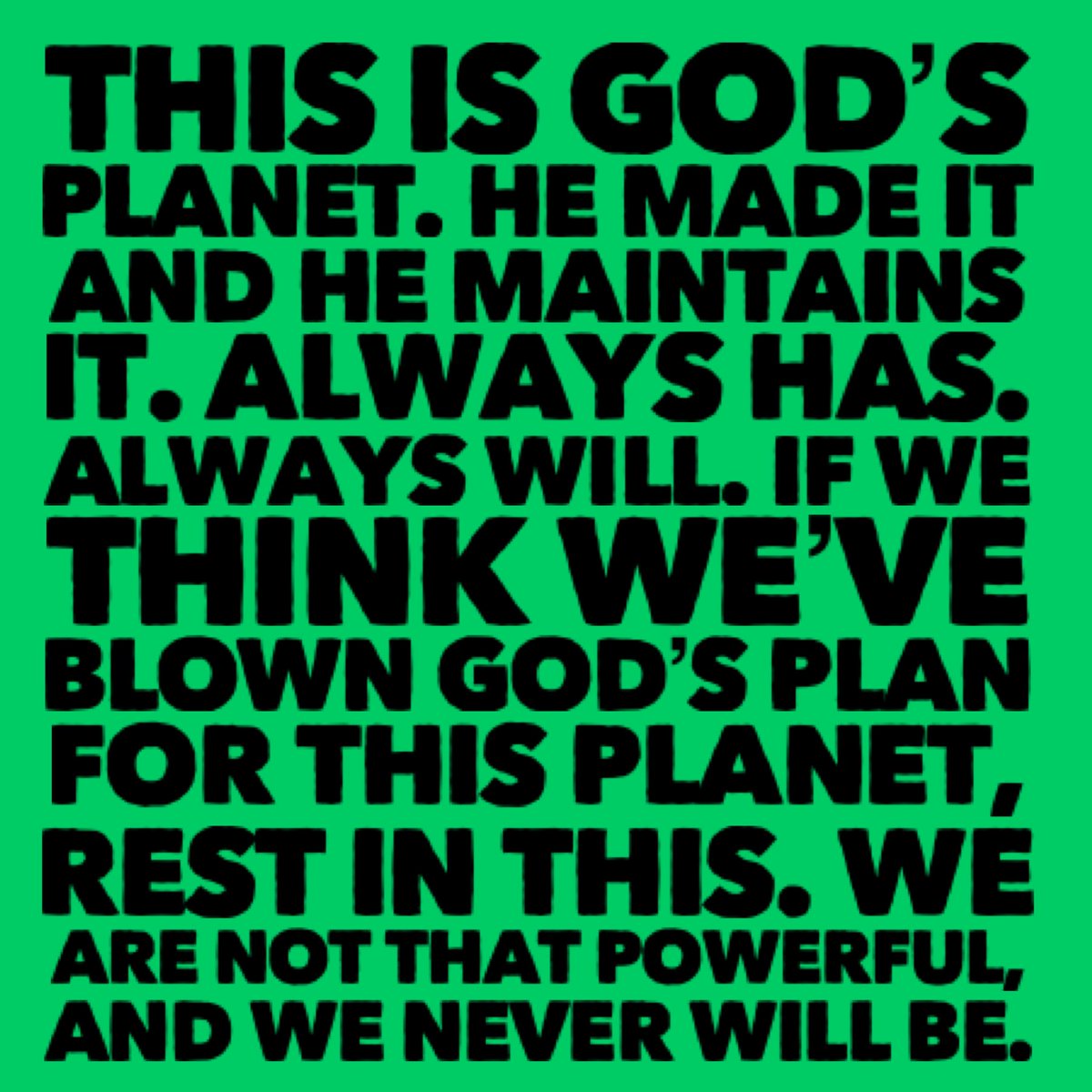 Saved By The Blood tweet media