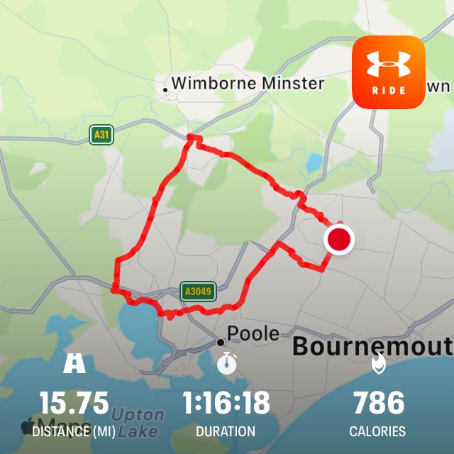 ianhackin's tweet image. ⁦@jasonmfalconer⁩ post Wilkswood ride out this morning🚴🏻‍♂️😱