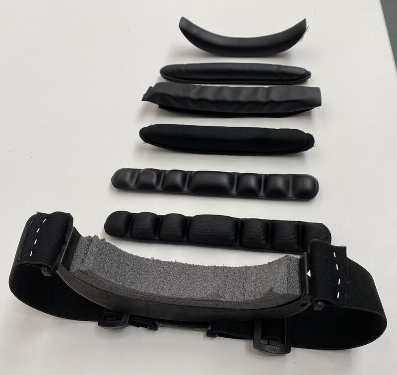 Padding! We work hard to make our solution as comfortable as possible. However, we know our clients work long hours. So we refuse to add to the daily hassle.

Full Post here 👉 hubs.ly/Q01hFpPM0

#AR #Padding #Prototype #Startup #Innovation