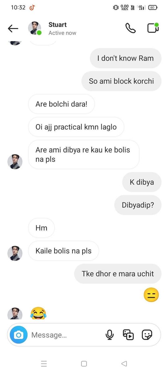 HimabariD's tweet photo. @instagram
A Instagram account use my name and sending abuse massages to my friends and he not use only my name he uses my friends name also
plz take action on it
here his Instagram Id
https://t.co/qL8Yoo4cTQ 
plz take action and block his account @instagram @InstagramComms https://t.co/9aLTjynhLC