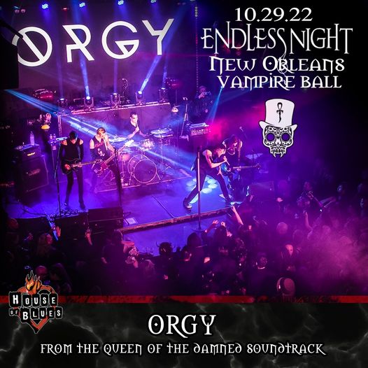New Orleans 2022 — Endless Night Vampire Ball