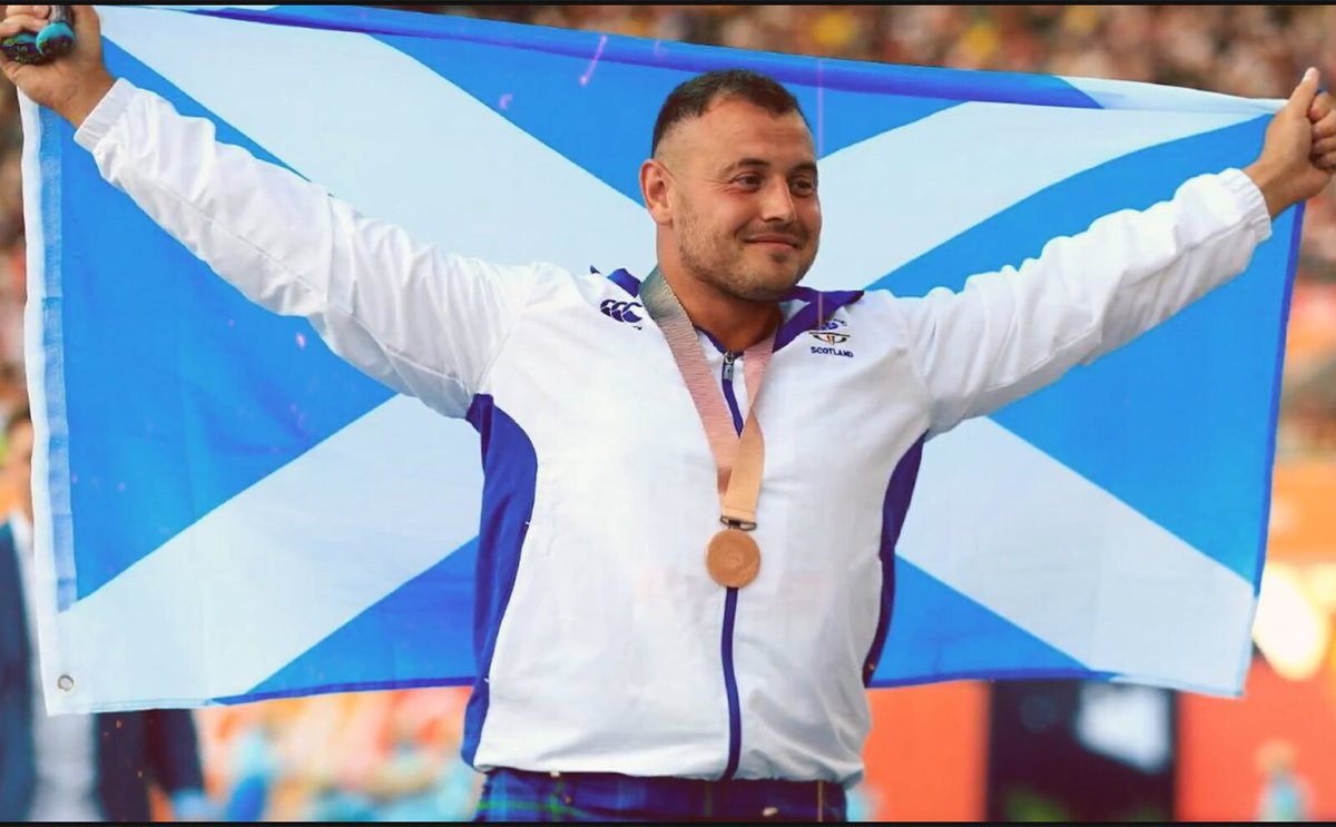 We caught up with scaffolder and award-winning hammer thrower Mark Dry to find out about his chances of competing at the Birmingham Commonwealth Games in 2022!

Find out more!
👉onthetools.tv/meet-the-trade…

#Commonwealth #sport <a href="/Markdry/">Mark dry</a>
