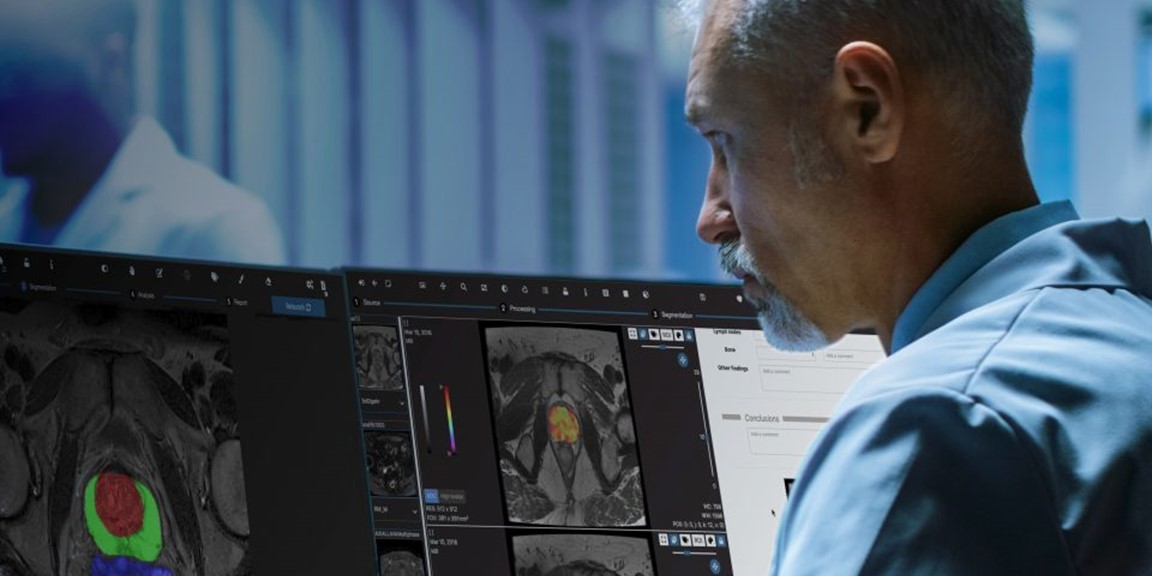 <a href="/QuibimBiomarker/">Quibim</a> y Microsoft colaboran en el desarrollo de biopsias virtuales con #InteligenciaArtificial. 

Conoce más aquí ➡️ msft.it/6019j1cPF 
#ReimaginaEspaña #Azure