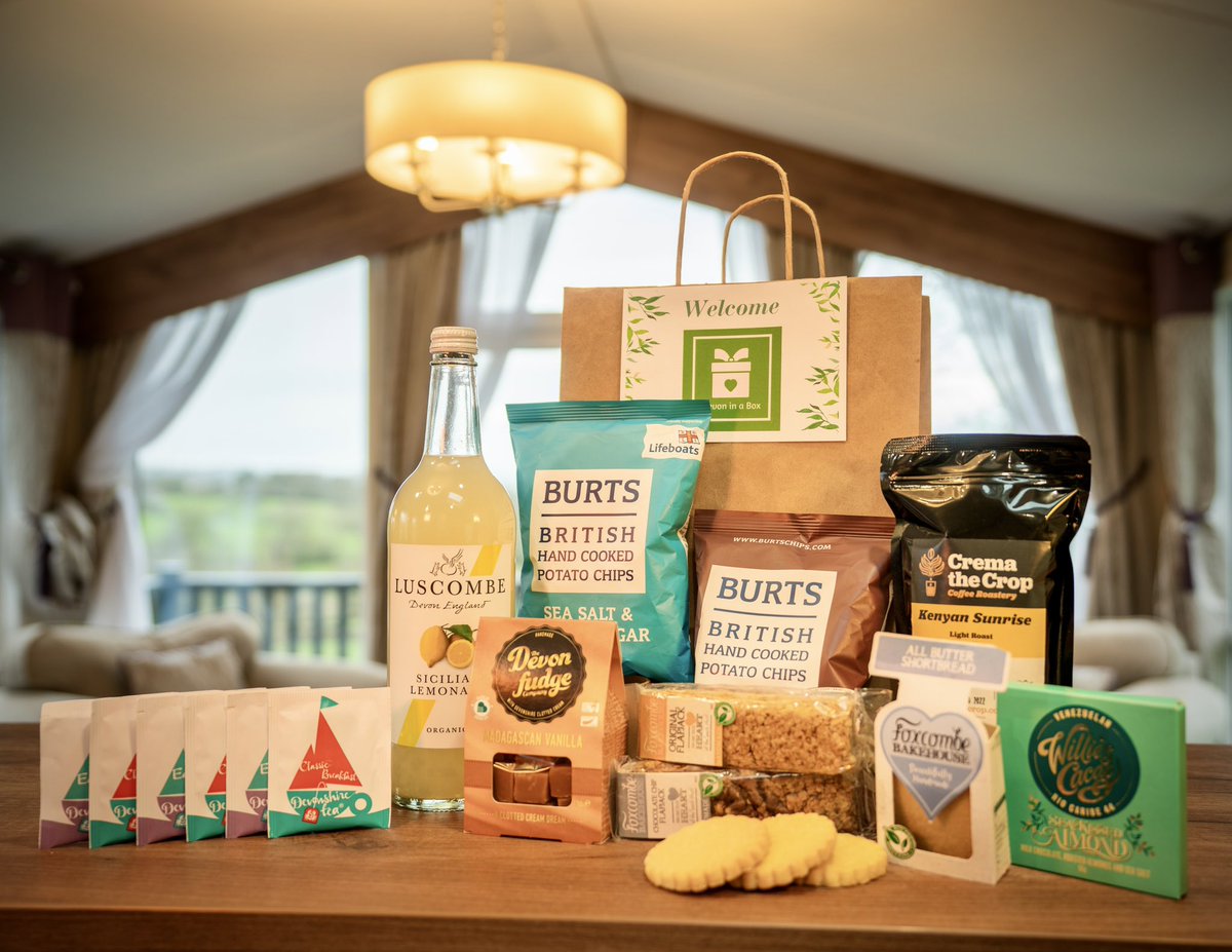 ‼️SOUTH DEVON DELIVERY ‼️

We are delivering our hampers to South Devon this Sunday. We have our £10 and £20 hamper available ( pictured is £20)
Please message for orders.