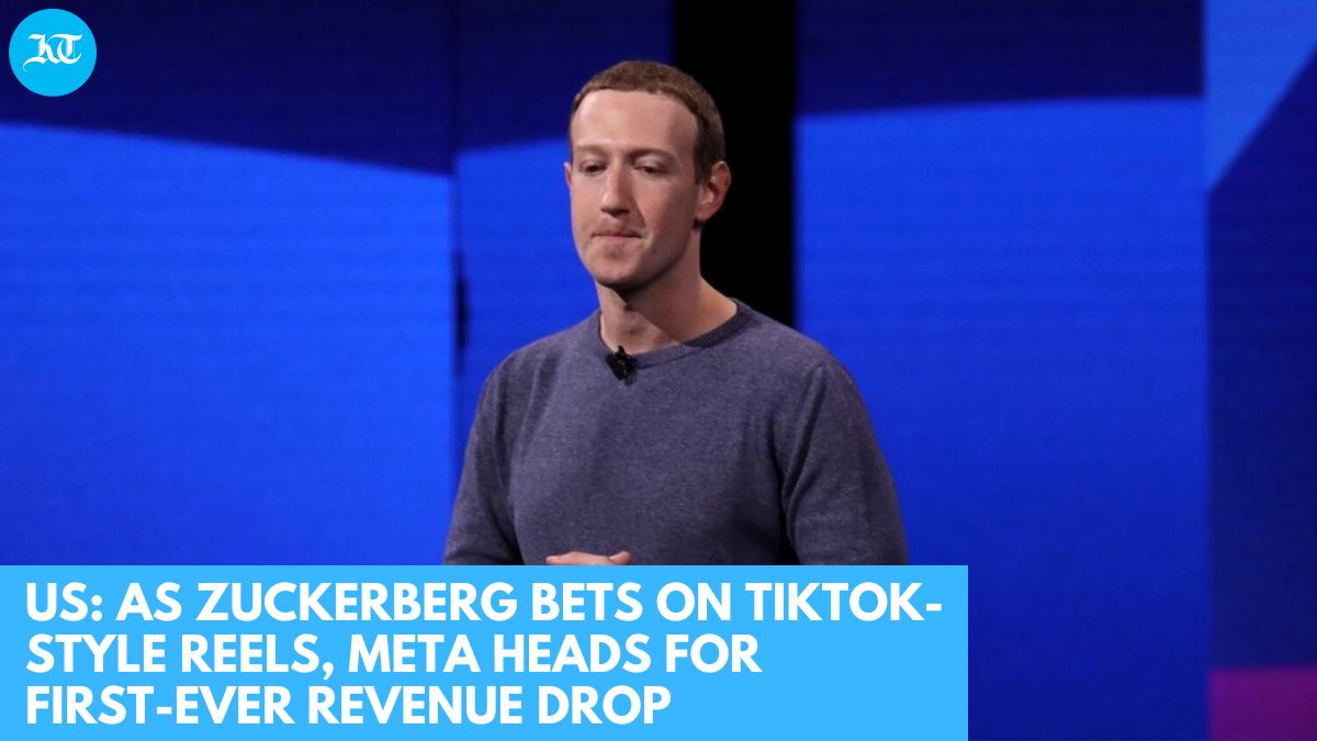 khaleejtimes's tweet photo. @Meta's future may lie in the #metaverse, but when the company reports results on Wednesday, investors will be focused on two more immediate bets: pumping up short-video offering #Reels to compete with @tiktok_us, and rebuilding its #adssystem.
Read: https://t.co/QrcbMUZJnC https://t.co/7p9uXawM2i