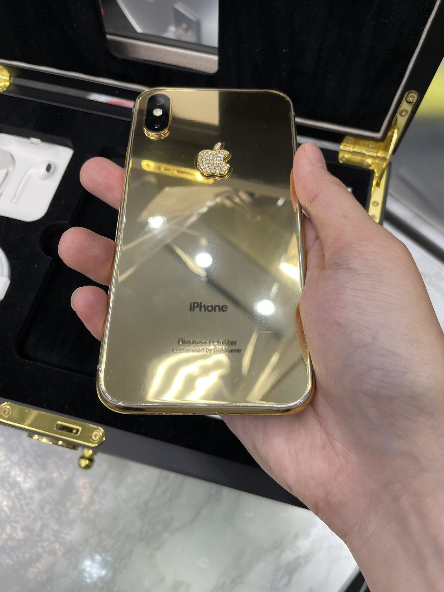 iPhone ゴールド イオシス買取センター on X: 