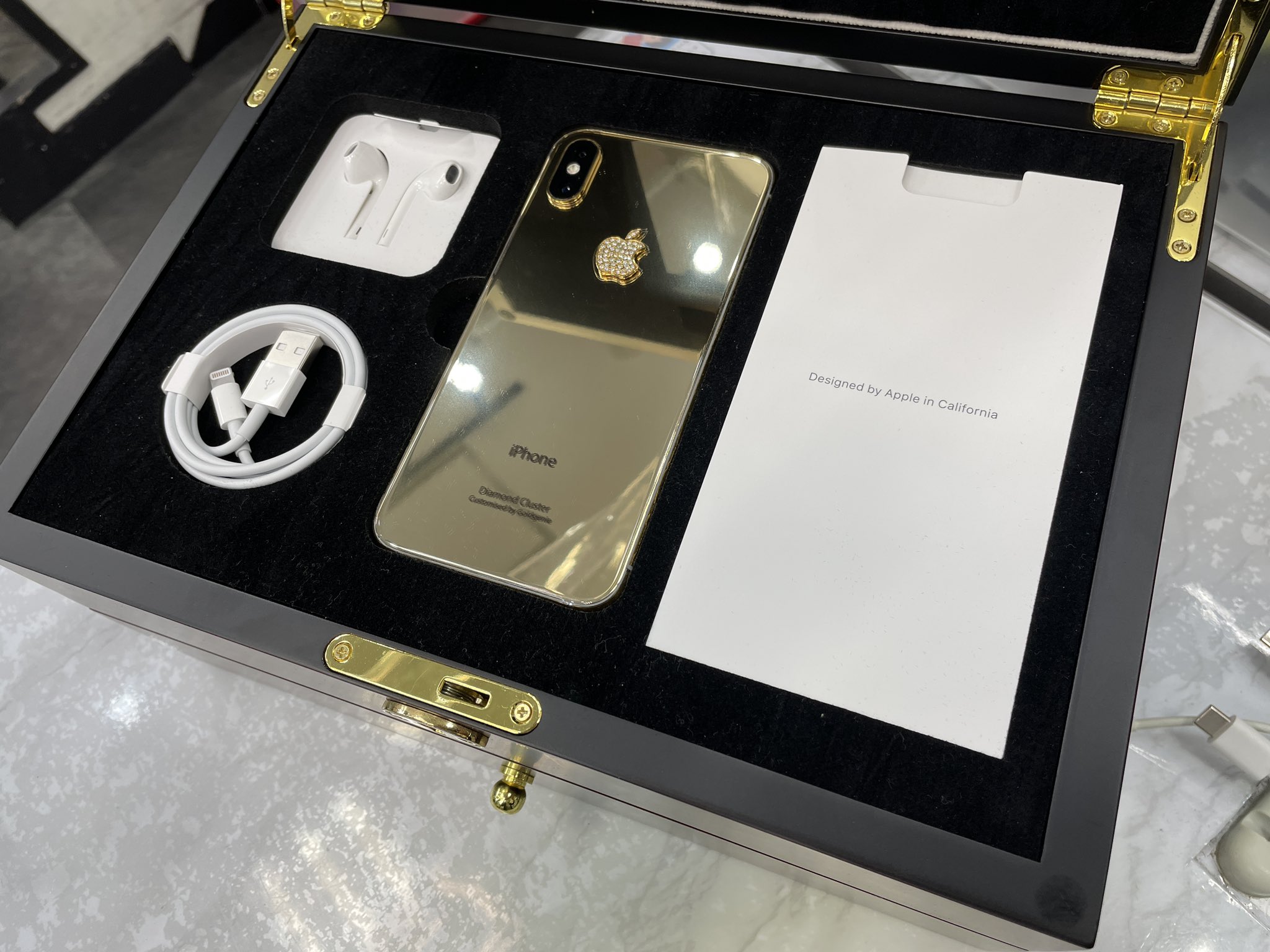 iPhone ゴールド イオシス買取センター on X: 
