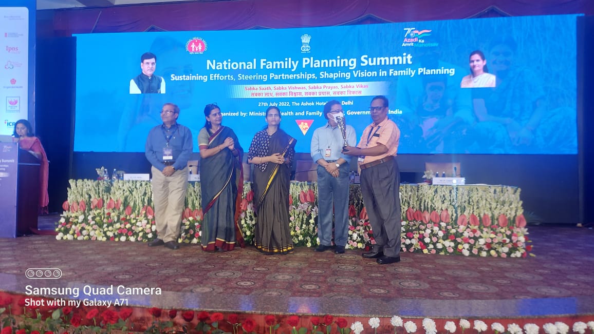 NHM UP (@nhm_up) on Twitter photo Dr Ram Naval Surgeon get 2nd Prize for maximum number of Female Sterilization from Uttar Pradesh in National FP Summit, New Delhi on 27th July #FPSummit2022 <a href="/myogiadityanath/">Yogi Adityanath</a> <a href="/UPGovt/">Government of UP</a> <a href="/brajeshpathakup/">Brajesh Pathak</a> <a href="/MoHFW_INDIA/">Ministry of Health</a> <a href="/SIFPSA/">SIFPSA</a>
@Amritmahotsav Dr Ram Naval Surgeon get 2nd Prize for maximum number of Female Sterilization from Uttar Pradesh in National FP Summit, New Delhi on 27th July #FPSummit2022 <a href="/myogiadityanath/">Yogi Adityanath</a> <a href="/UPGovt/">Government of UP</a> <a href="/brajeshpathakup/">Brajesh Pathak</a> <a href="/MoHFW_INDIA/">Ministry of Health</a> <a href="/SIFPSA/">SIFPSA</a>
@Amritmahotsav