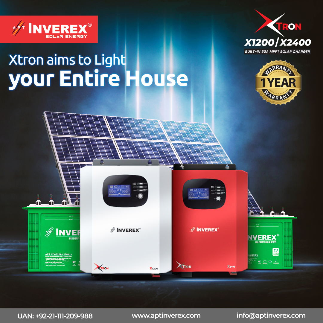InverexSolar's tweet photo. Inverex Xtron Charger is here to save you money it is a revolutionary technology that enables you to light up your house.
#Inverex #Bill_Ki_Fikar_Se_Be_Fikar #BillKiFikarSeBeFikar #Xtron #Charger #EnergyConservation https://t.co/Gc55M7WQZe