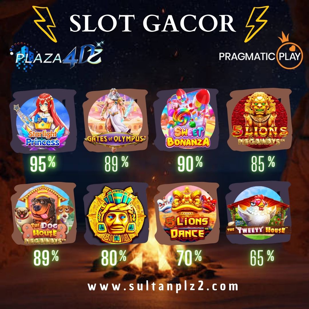 PLZ4D2's tweet photo. INFO SLOT GACOR 
@PLZ4D2

INFO RTP TERGACOR HARI INI DI PLAZA4D2 LANGSUNG AJA DI COBA 

LINK : https://t.co/xCxSAOqWQ0

#slotgacor #slotonline #bandaronline #plaza4D2 #bandarslot #judionline #sloterindonesia https://t.co/4bbxsQjnid