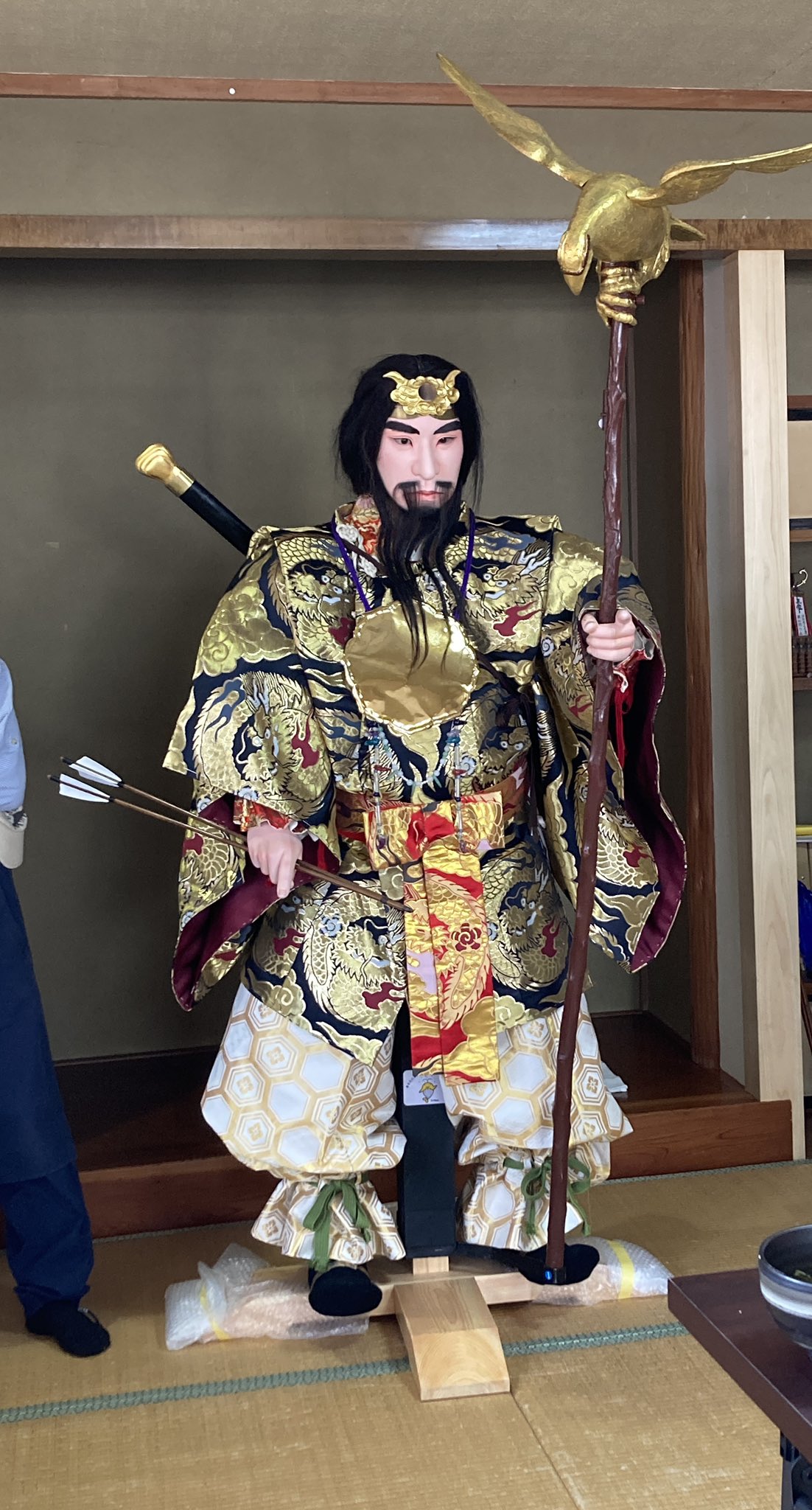 奈良一刀彫 誠美堂